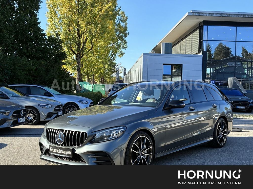 Image of Mercedes-Benz C 43 AMG
