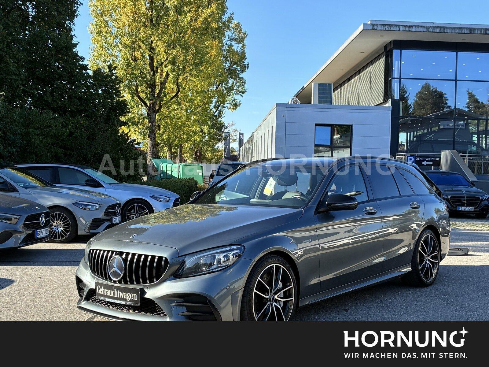 Mercedes-Benz Mercedes-AMG C 43 AMG T 4M Pano-SD Distro KeyGo.