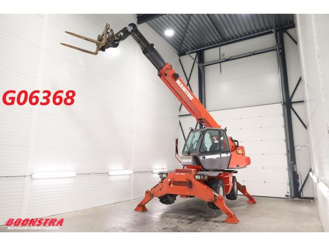 Manitou MRT 1635 Takel / Winde BY 2006