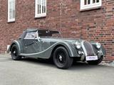 Morgan Plus 4 2.0l *** 1. Hand, Sportgrey - Morgan Plus 4