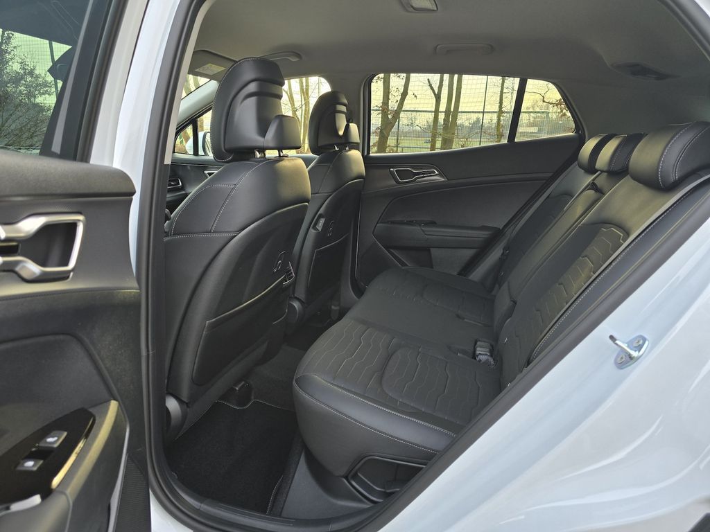 Kia Sportage 1.6T 48V 2WD DCT Vision Komfort