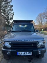 Land Rover Discovery 2 Td5 HSE - gebrauchte Land Rover Discovery aus dem Jahr 2004