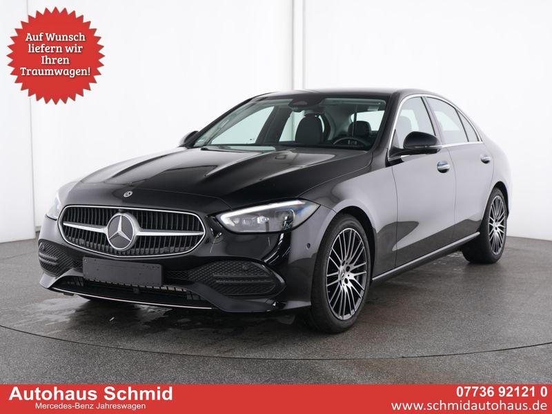 Mercedes-Benz C 180 180, Avant. Premium Plus, Pano, Head-up...