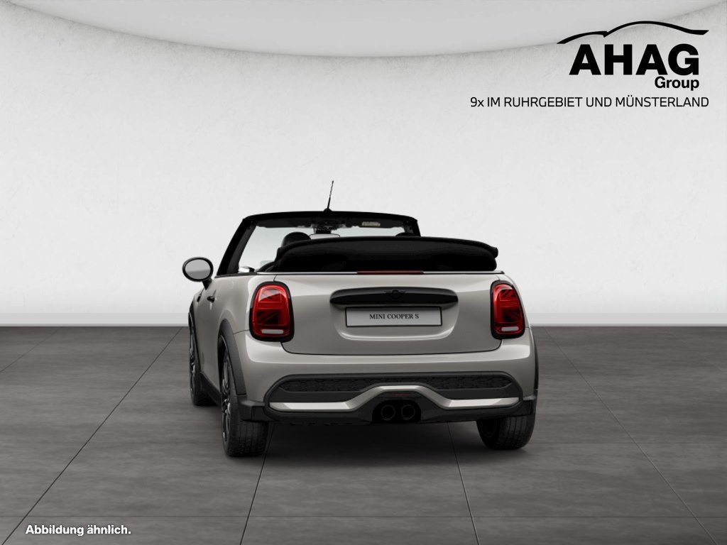 MINI Cooper S Cabrio - Bild 7