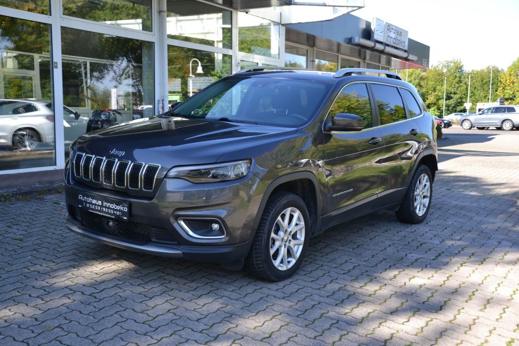 JEEP Cherokee