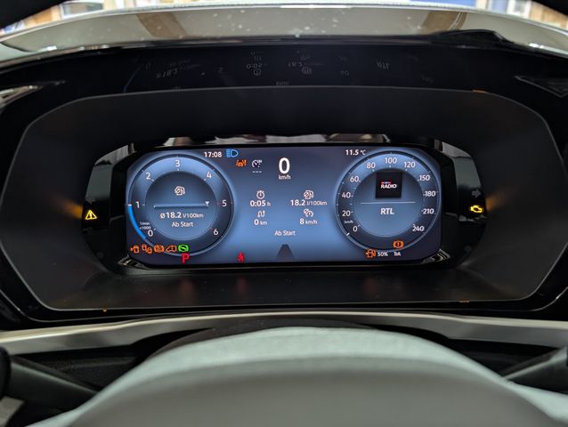 Ford Tourneo Connect Tourneo Grand Connect Tit. 2,0l 