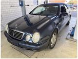 Mercedes-Benz Mercedes Benz CLK Cabrio 200 Elegance - Mercedes-Benz 200 aus 1999