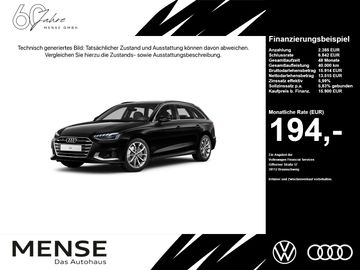 Audi A4 - 1