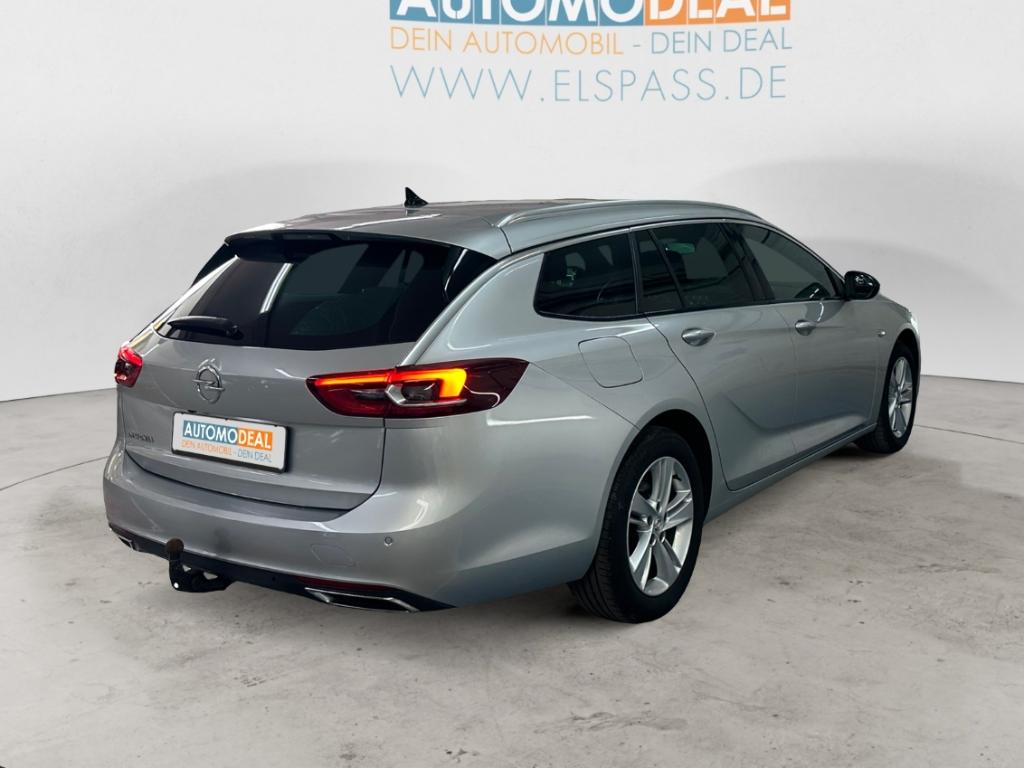 Opel Insignia B Sports Tourer Business NAV LED AHK KA