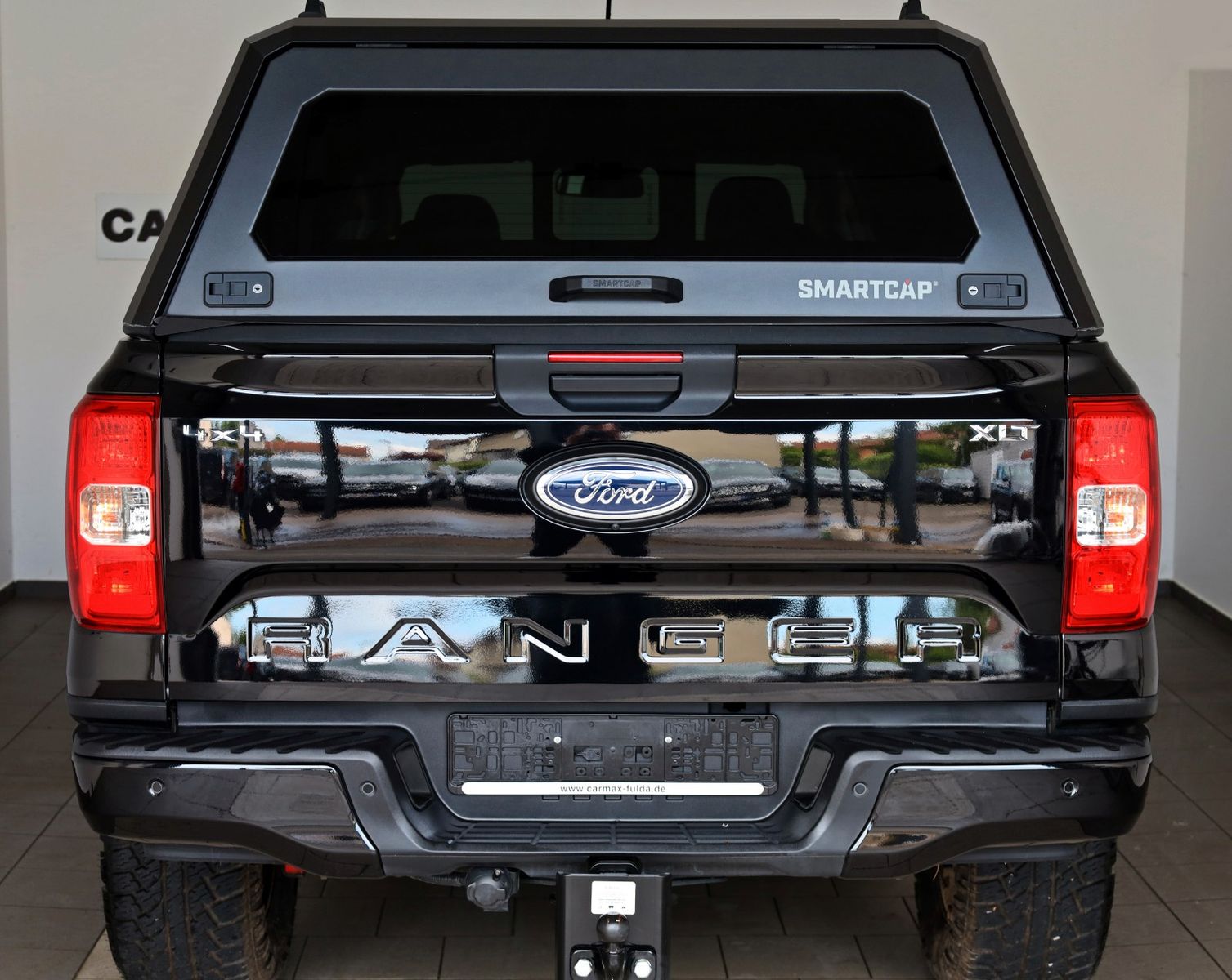 Fahrzeugabbildung Ford Ranger XLT 4x4 Doppelkabine SMARTCAPE,ACC,AHK