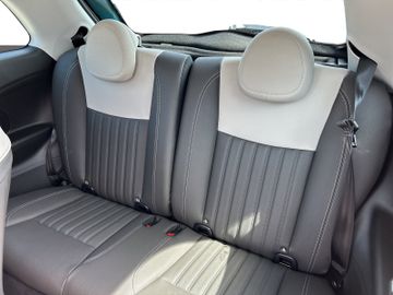 Fiat 500 1.0 Hybrid La Prima KAMERA LED PANO PDC