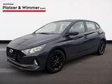 Hyundai i20 1.0 T-GDI Select DAB SHZ LenkradHZG Spurhalt - Hyundai i20 Select mit Benzin-Antrieb