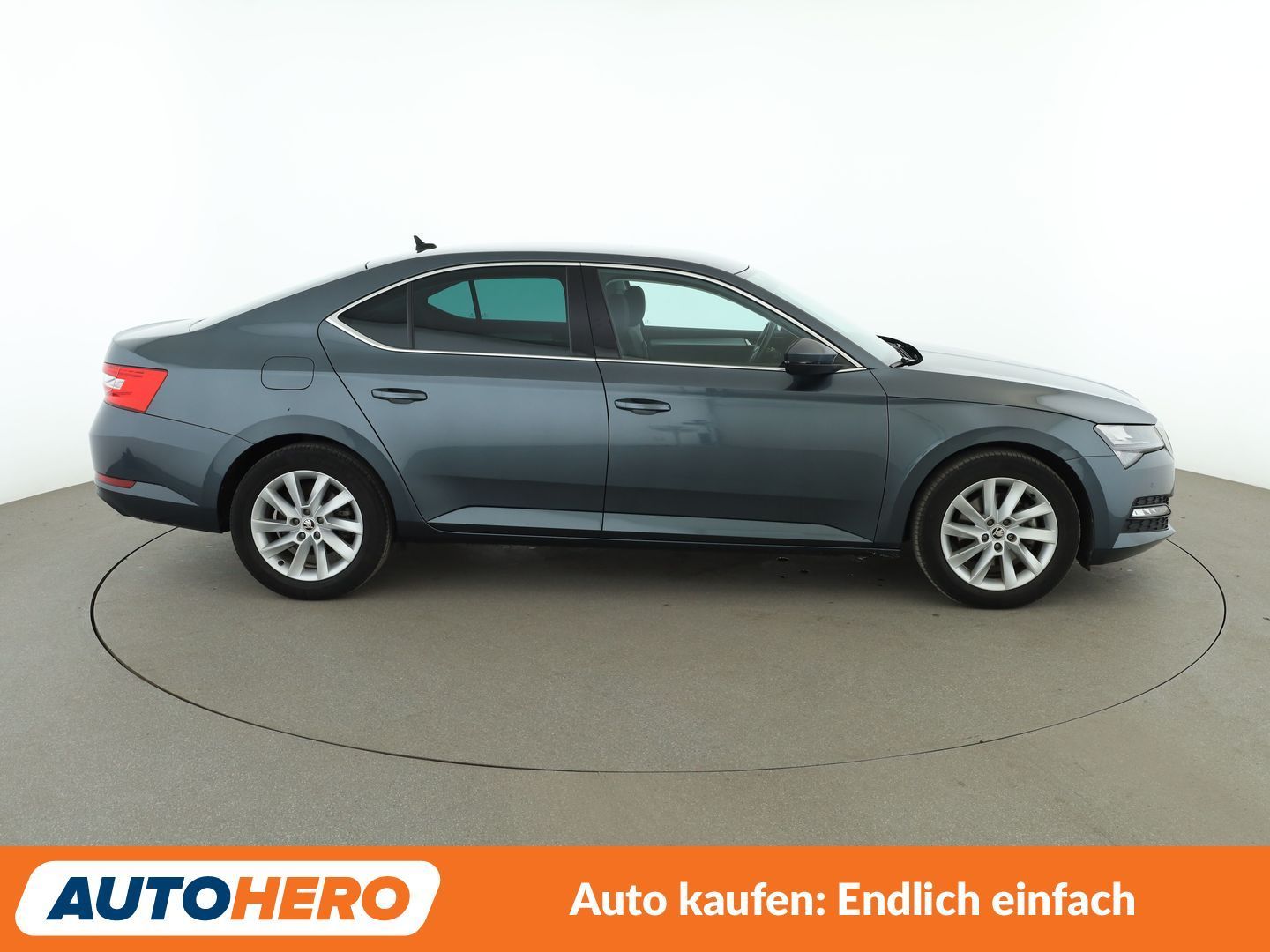 Skoda Superb 1.5 TSI ACT Ambition Aut.*TEMPO*PDC*SHZ* foto 7