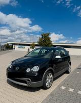 Volkswagen VW Polo 1.4 Cross Fun - Volkswagen Polo: Fun