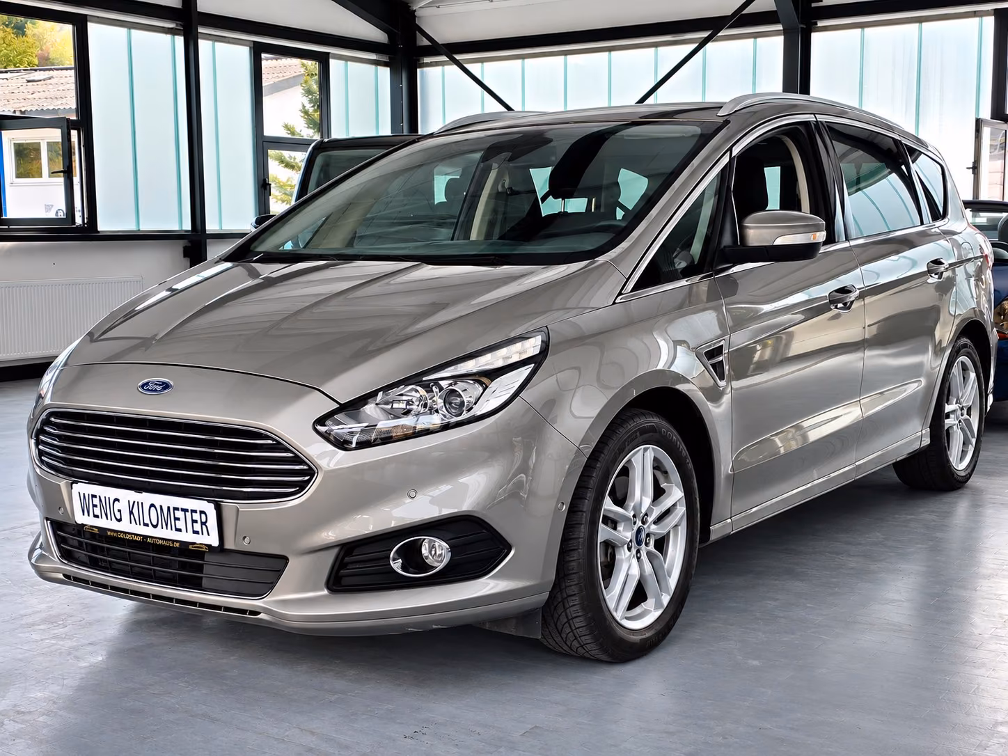 Ford S-Max