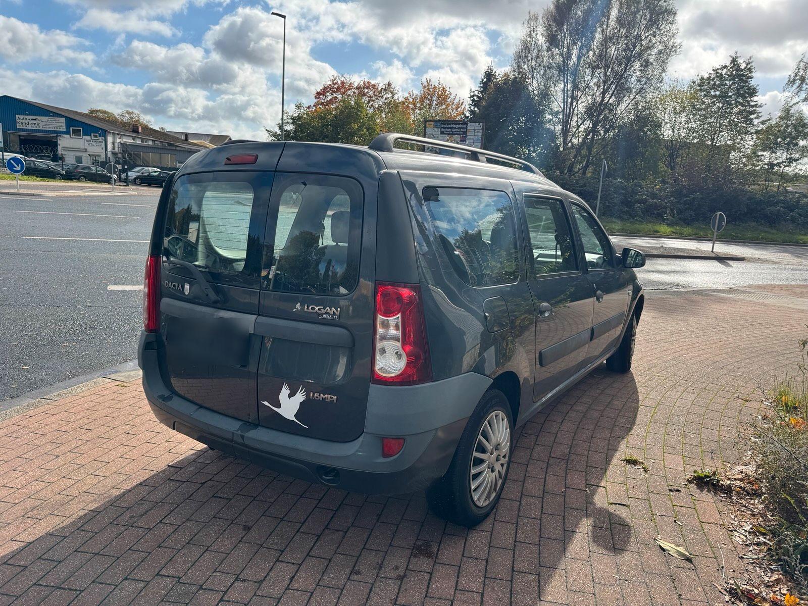 Dacia Logan