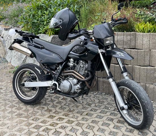 Mz Baghira 660 Street Moto