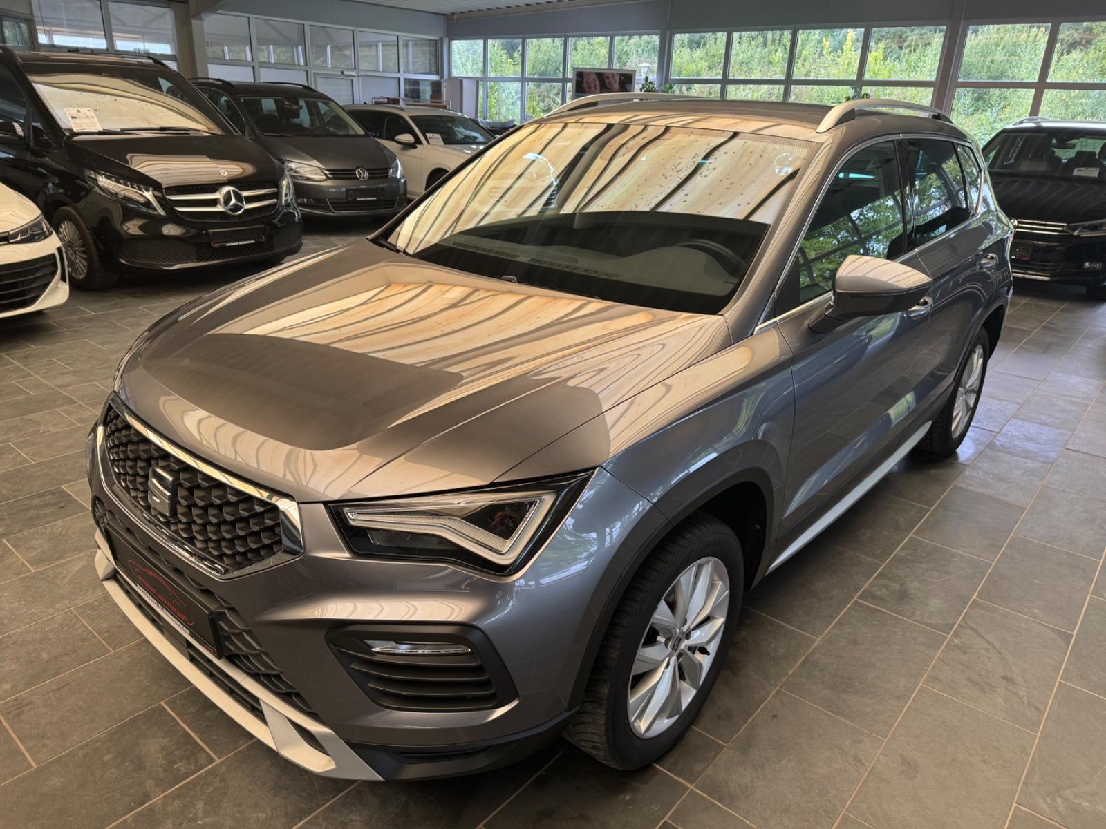 Seat Ateca Xperience Navi Kamera Leder