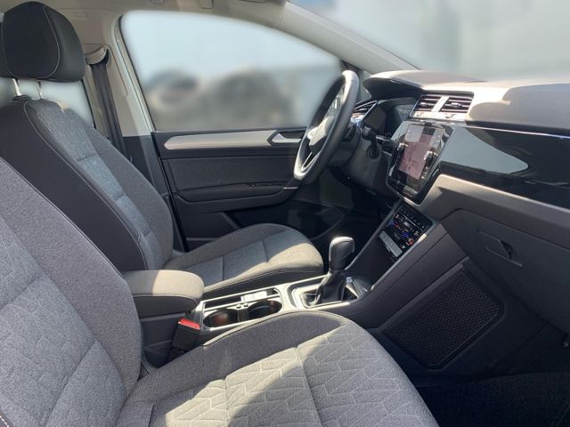 Touran Move 1.5 TSI Navi ACC Apple CarPlay