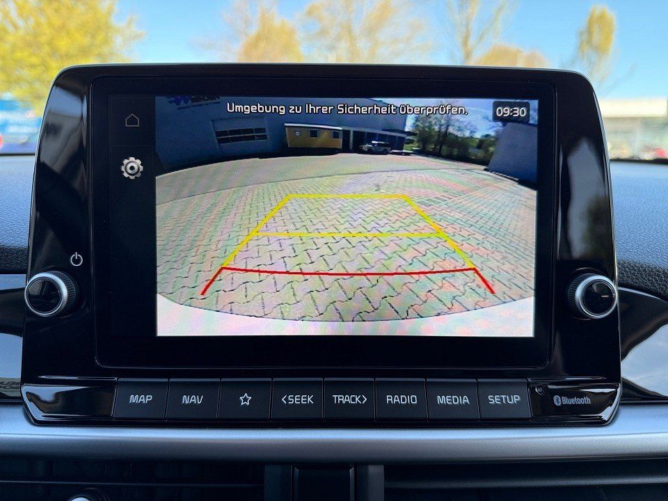 Fahrzeugabbildung Kia PICANTO 1.0 DREAM TEAM 1HD NAV+SHZ+CARPLAY+KAMER