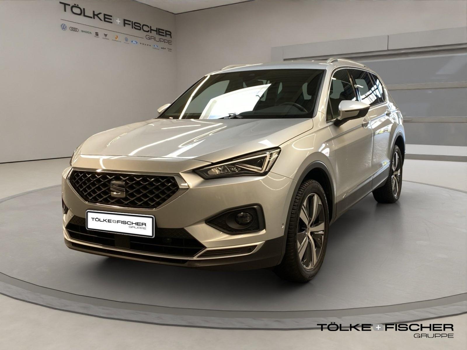 Seat Tarraco 1.5 TSI ACT Xcellence ACC AHK Kam. Navi