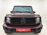 Mercedes-Benz G 500 Night-Paket*Exclusive*Burmester*ACC*360° - Mercedes-Benz G 500: Geländewagen