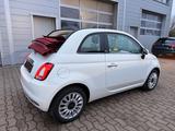 Fiat 500C Lounge Cabriolet Automatik+PDC+LM+USB+Bluet - : Cabrio, Us
