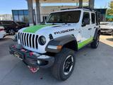 Jeep Wrangler / Wrangler Unlimited Rubicon - Jeep Wrangler: Unlimited Rubicon