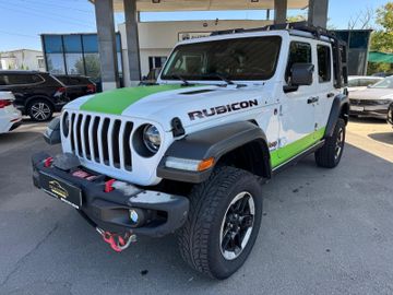 Jeep Wrangler / Wrangler Unlimited Rubicon