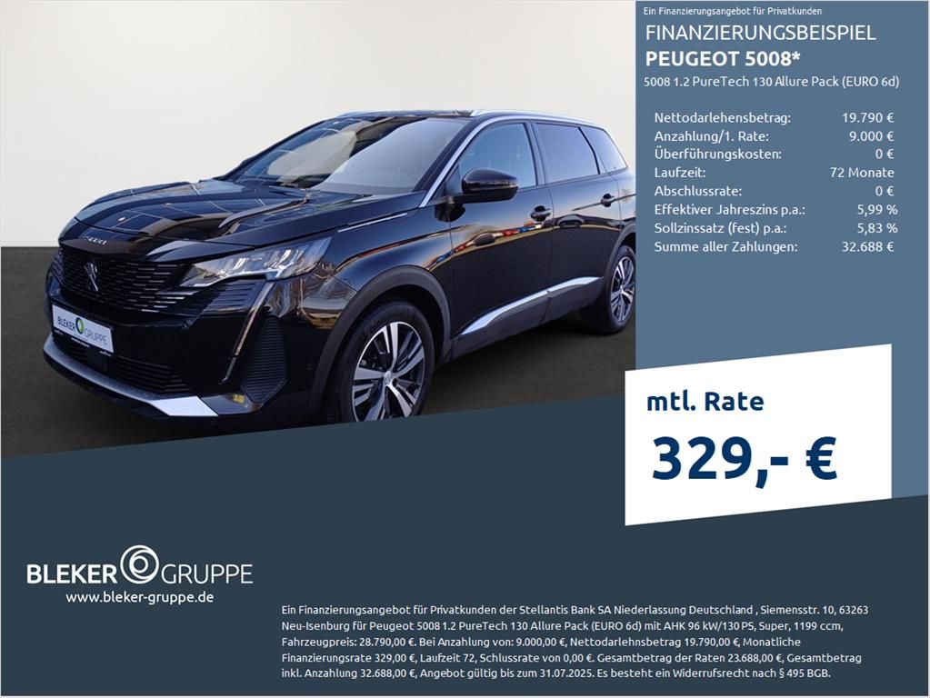 Peugeot 5008