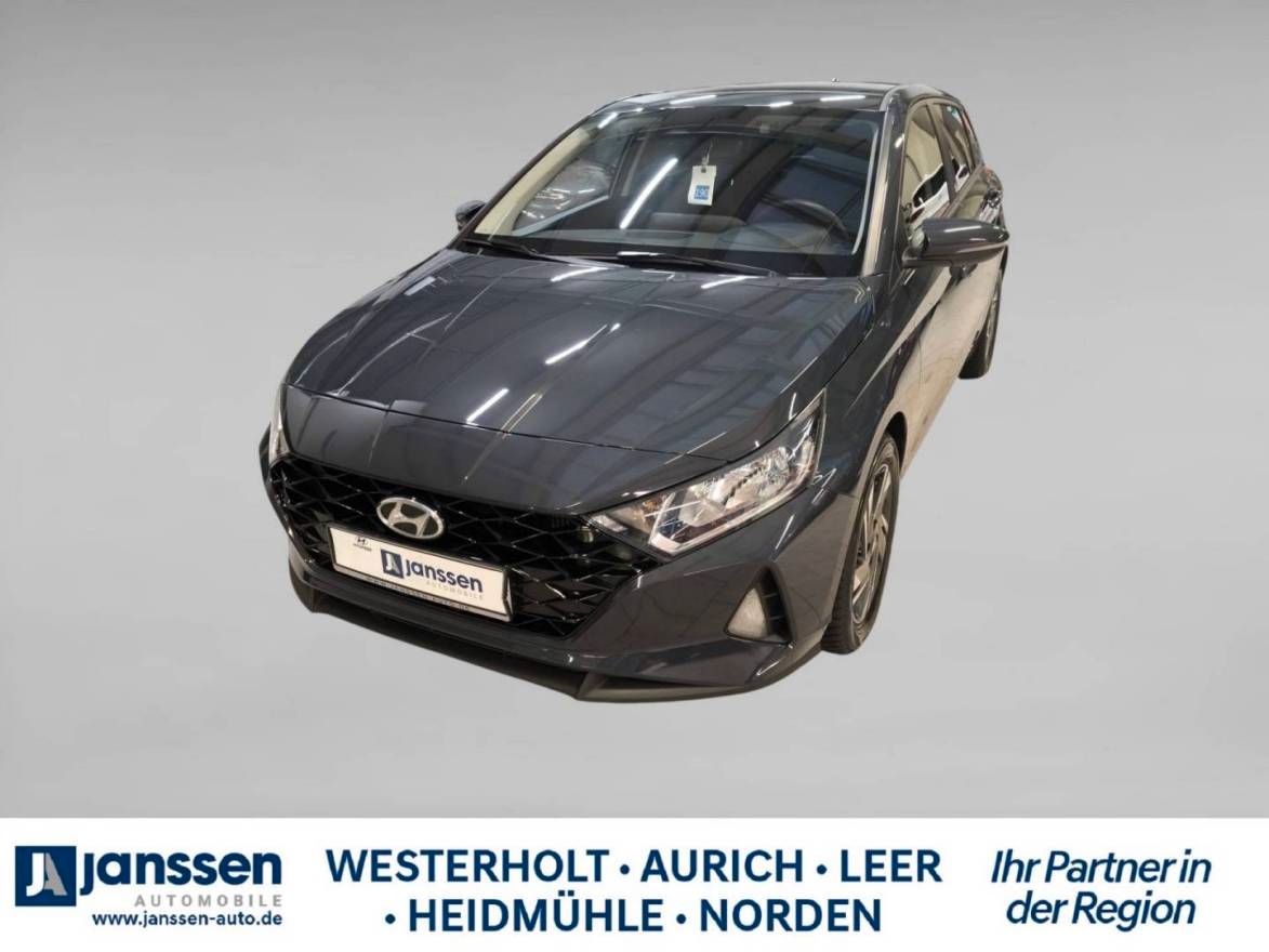 Fahrzeugabbildung Hyundai i20 Edition 30, Carplay, Klima, DAB+
