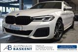 BMW 520 d Touring M SPORT*AHK*LEDER*STAND-HZ*KAMERA