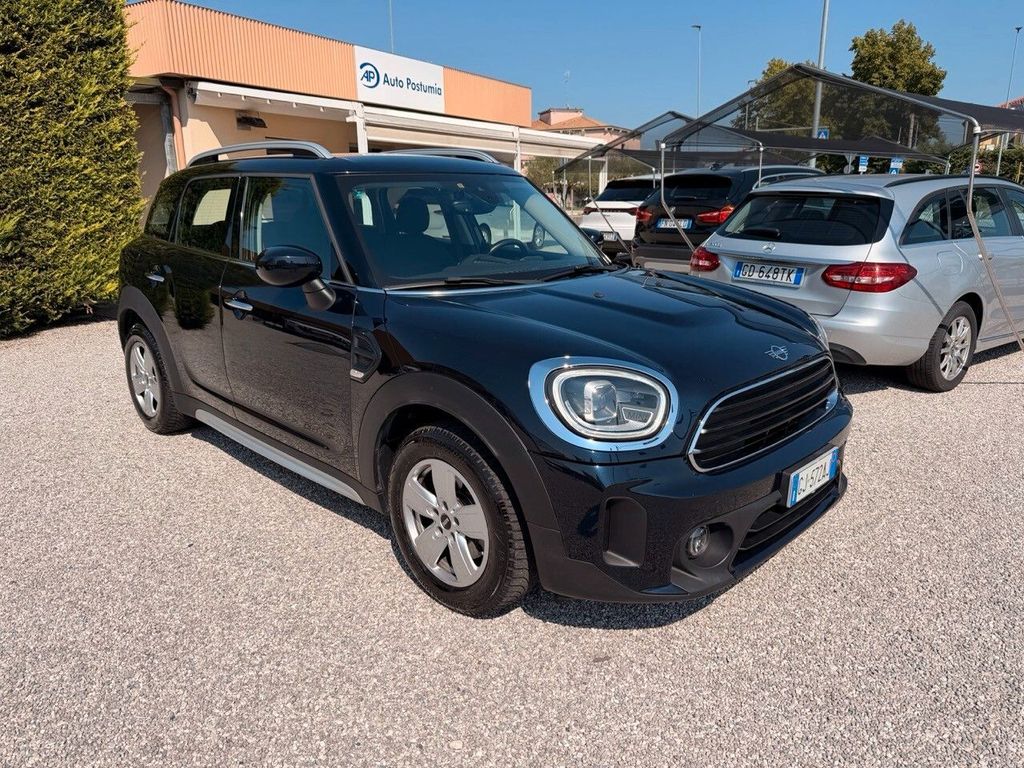 Image of MINI Countryman D (Cooper)