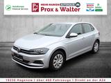 Volkswagen Polo VI Comfortline NAVI+WINTER-PAKET+TEMPOMAT - mit Benzin-Antrieb: Kleinwagen