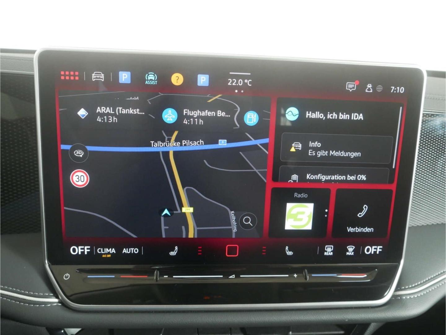 Volkswagen Passat 1.5 eTSI Business DSG NAV/LED/AHK/Kamera, миниатюра 23