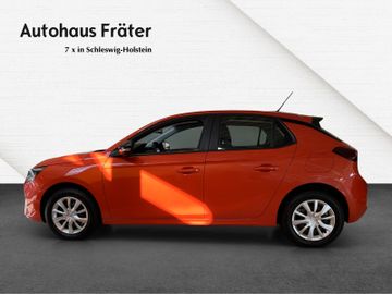Fotografie des Opel Corsa F Edition Klima Radio BT Tempomat