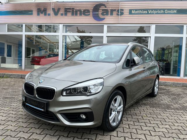 BMW 218 2 Active Tourer 218 i Advantage