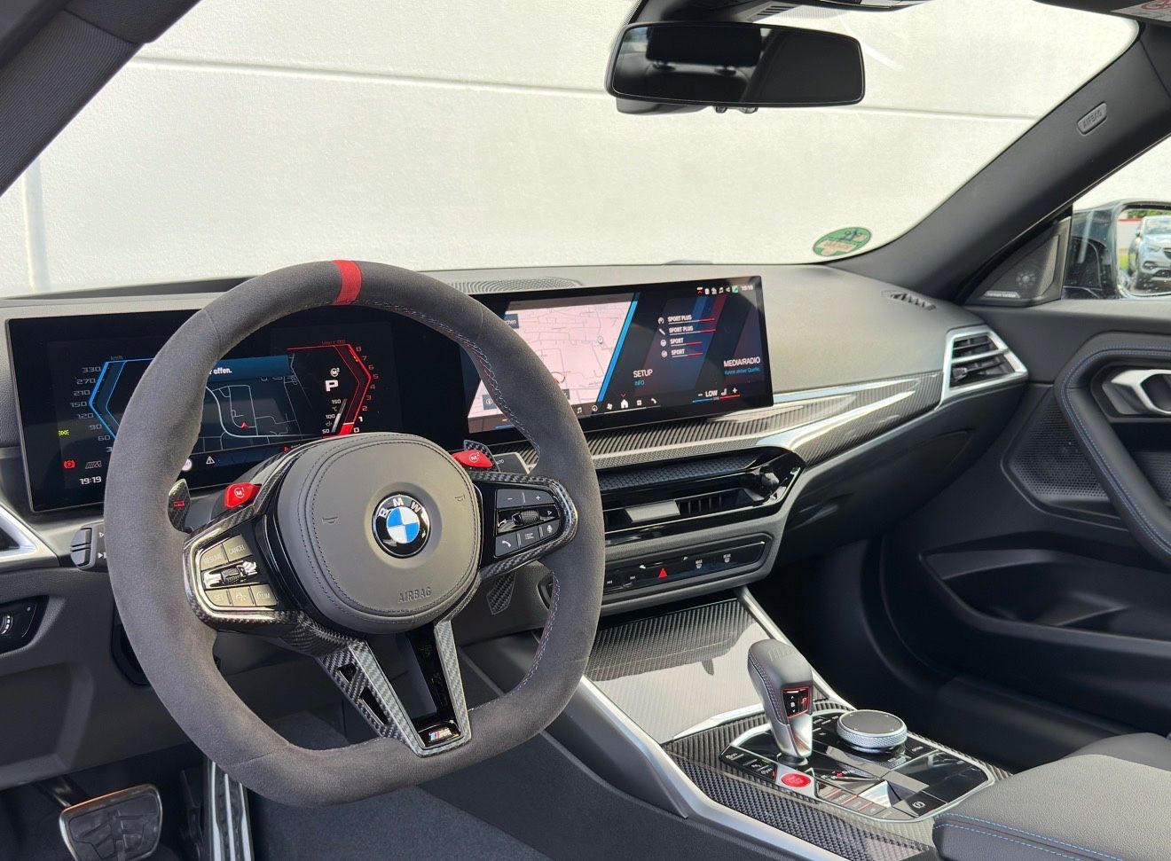 BMW M2 Coupe*CARBON*3J. SERVICE INKL.*SCHIEBEDACH foto 10