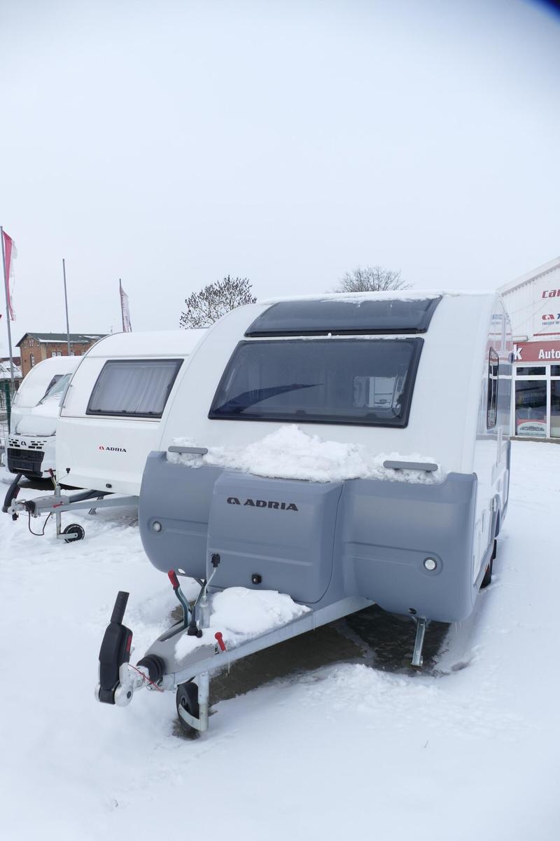 Adria Action 391 PD incl. Mover/Batterie ab März 2026