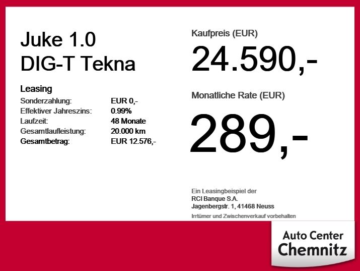 Nissan Juke - Bild 6