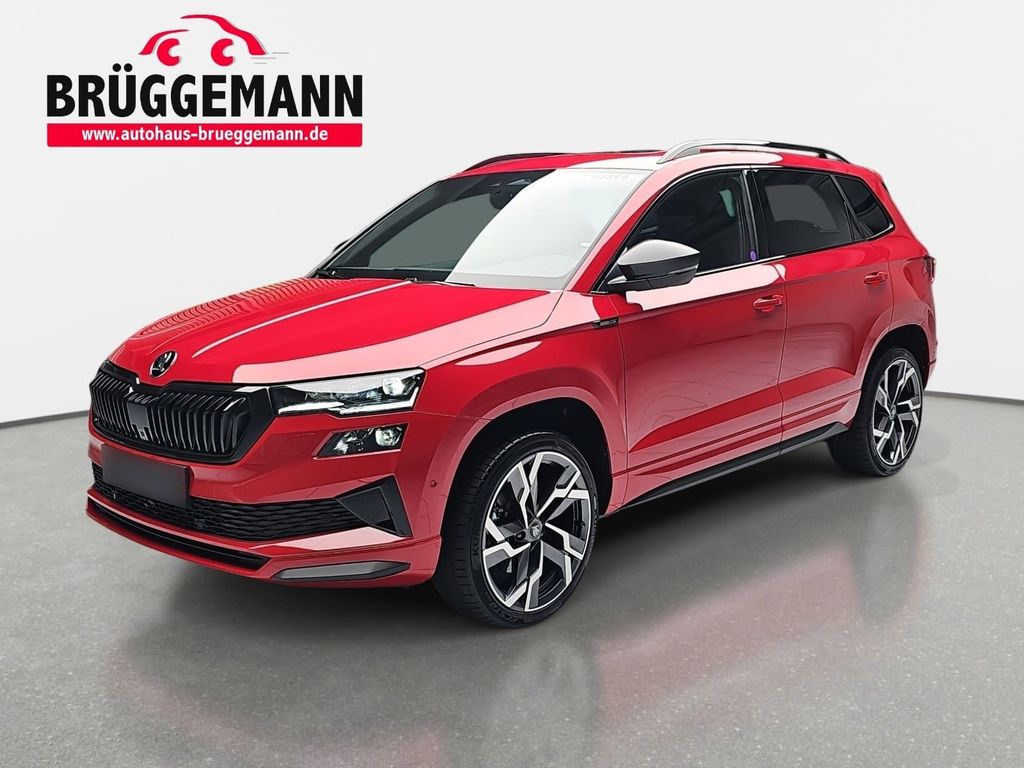 Image of Skoda Karoq