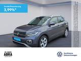 Volkswagen T-Cross 1.0 TSI Style DSG CAM+LED+ACC+LED++APP - VW T-Cross in Braunschweig