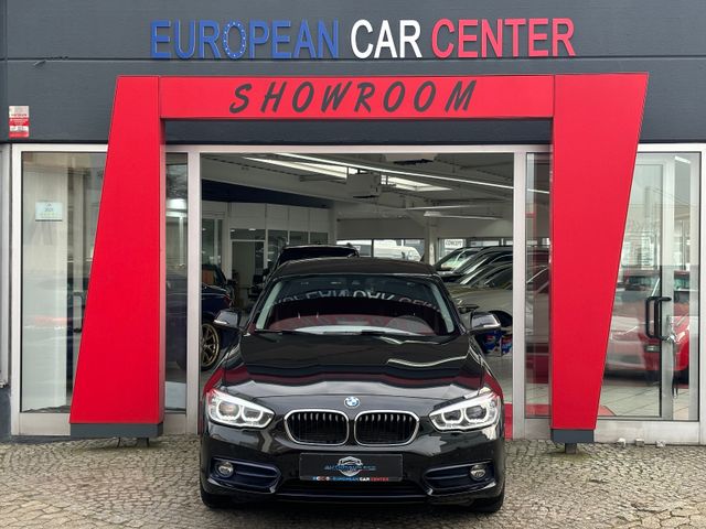 BMW 116d Sport Line *LED*PDC*MFL*SHZ*