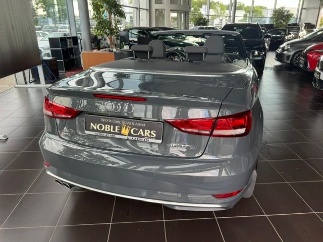 Fahrzeugabbildung Audi A3 Cabriolet sport 35 TFSI S tronic KAM XENON