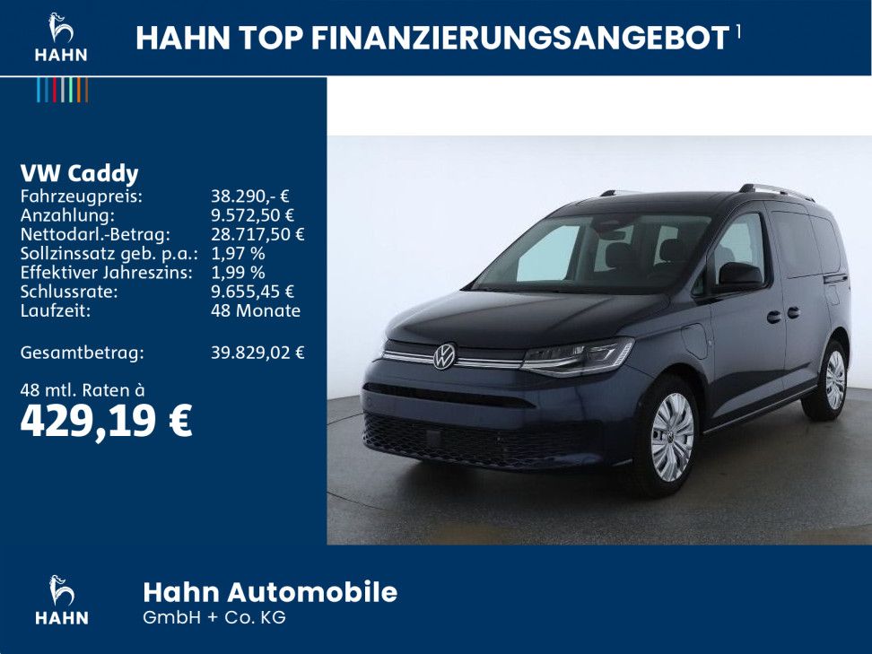 Volkswagen Caddy - Bild 2