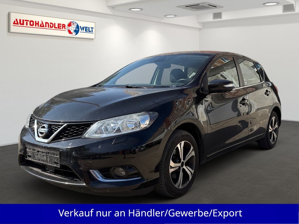 Nissan Pulsar