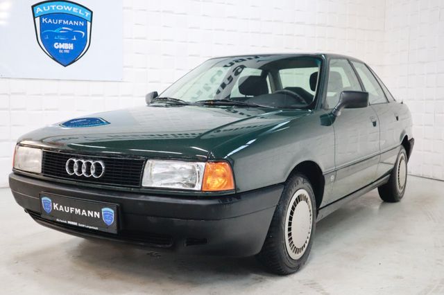 Audi 80 Oldtimer 1. Hand  Sitzheizung