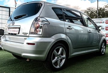 Fahrzeugabbildung Toyota Corolla Verso 2.2 D-CAT 7-SITZER|KLIMA|TEMPOM.