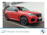 BMW X3 M COMPETITION Head-Up*H/K*Pano*Leder*adapLED* - BMW X3 M aus 2021