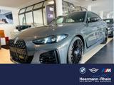 ALPINA D4 S Gran Coupe +Alpina Package+ - graue ALPINA D4